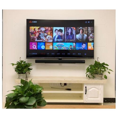 tcl 65c7 65英寸4k超高清智能曲面led